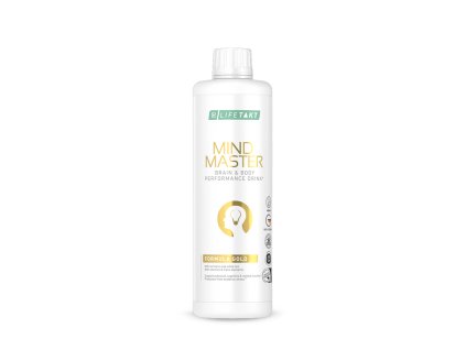 Mind Master Formula Gold