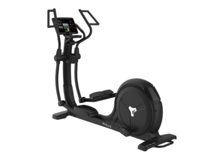 Evolve Ultra Series Commercial Elliptical trainer 600x529