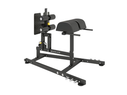 Evolve Prime Series Glute Ham Bench