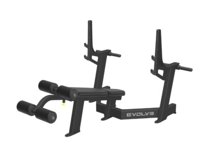 Evolve Econ Series Olympic Decline Bench EC 511 600x529