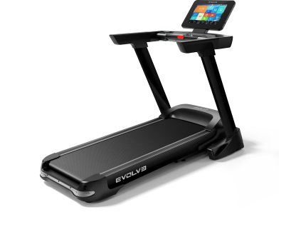 EV HT 350 TFT Evolve Home Treadmill with TFT Console 7
