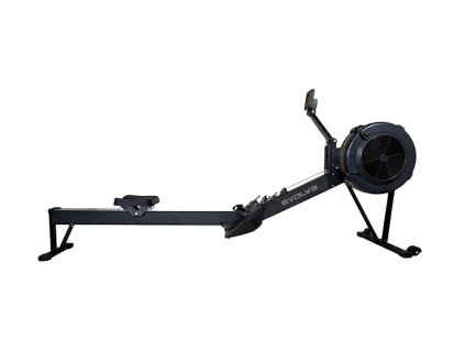 EV CR 100 Evolve Econ Series Rower With LCD Console 1