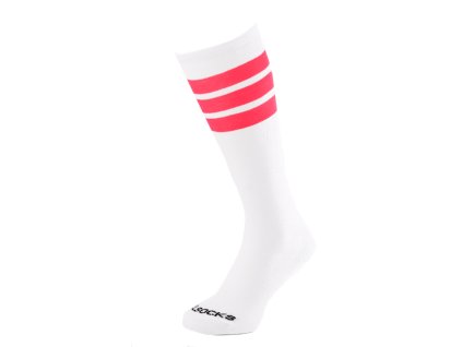 Coolsocks podkolenky Slim 16 NEON