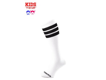 Coolsocks podkolenky Slim 14 KIDS (7-10)