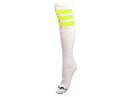 Coolsocks podkolenky Simple 22 NEON