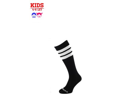 Coolsocks podkolenky Slim 20 KIDS (4-6)