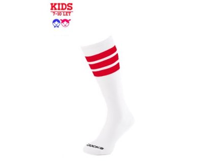 Coolsocks podkolenky Slim 15 KIDS (7-10)