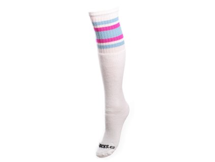 Coolsocks podkolenky Lovely 9