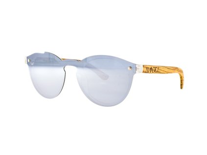 Sonnenbrille NANDEJ NG6 - Silber