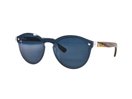 Sonnenbrille NANDEJ NG6 - Schwarz