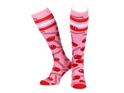 Coolsocks podkolenky Slim- Lollipop