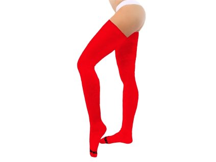 Nadkolenky Coolsocks BASIC RED