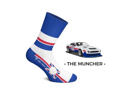 THE MUNCHER