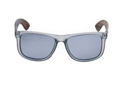 Okulary przeciwsłoneczne NANDEJ NG2 - Smoke/Silver