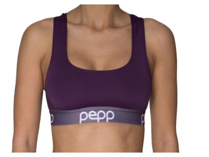 PEPP PODPRSENKA PURPLE (Velikost M)