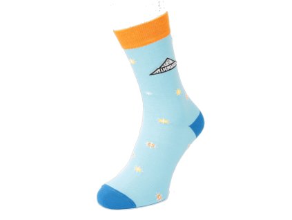 Coolsocks ponožky Večerníček (Velikost 36-39)