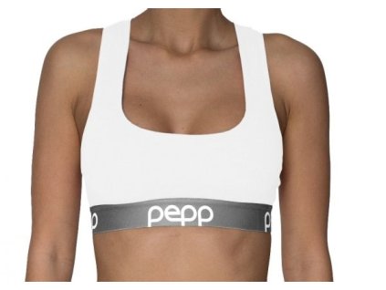 PEPP PODPRSENKA WHITE (Velikost M)