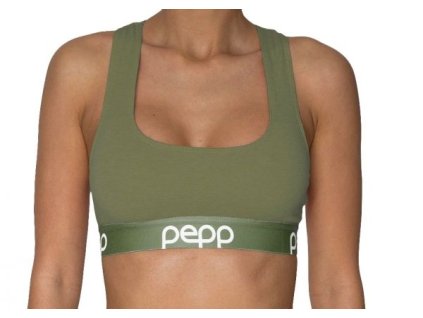 PEPP PODPRSENKA OLIVE (Velikost M)