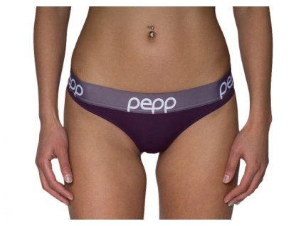 PEPP TANGA PURPLE (Velikost M)
