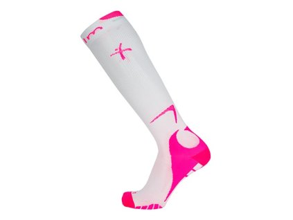 kompresni podkolenky pink