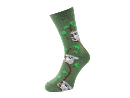 Coolsocks ponožky Koala (Velikost 44-47)