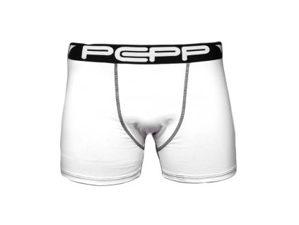 PEPP TRENÝRKY WHITE ELEGANCE (Velikost XL)