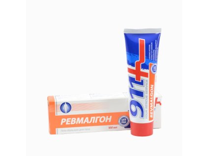 Revmalgon gél balzam na telo