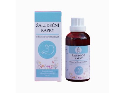 Žalúdočné kvapky