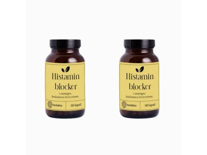 Zvýhodnený set 2 x Histamin blocker