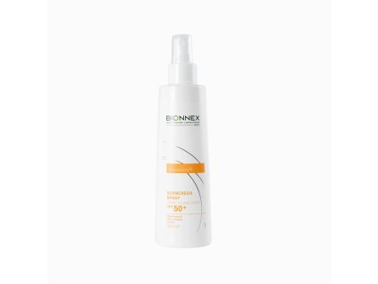 Ochranný sprej na opaľovanie SPF 50+