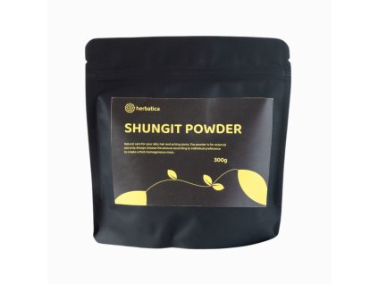 Šungit púder