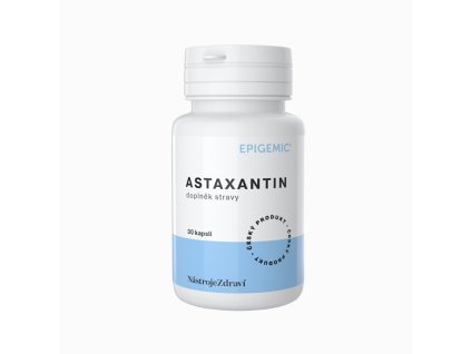 Astaxantín