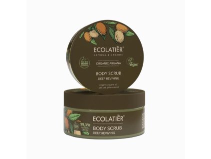 Telový peeling hĺbkovo vyživujúci