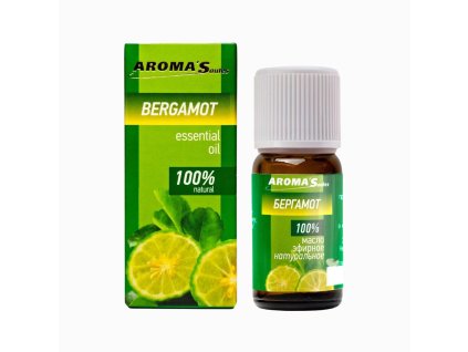 Esenciálny olej Bergamot