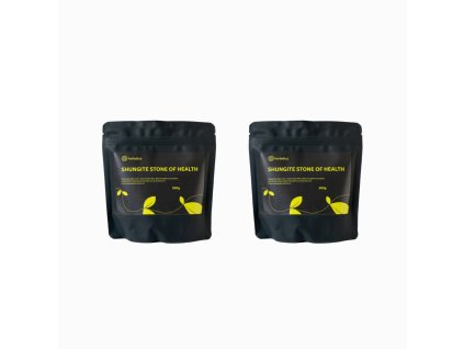 Zvýhodnený set 2 x Minerál šungit drť