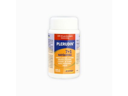 Plerudin tablety 100 ks
