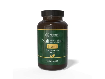 Sulforafán EXTRA - extrakt z brokolice