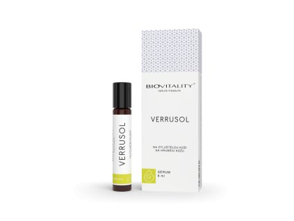 Biovitality Verrusol 8 ml - Zelená myšlienka