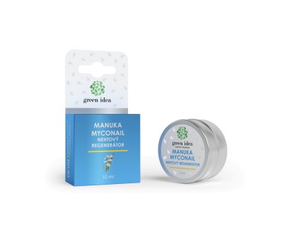 Manuka MYCONAIL regenerátor nechtov 10 ml - Zelená myšlienka