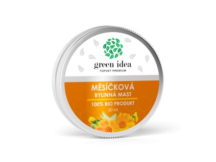 Nechtíková masť 50 ml - Zelená myšlienka