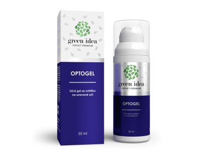 OPTOGEL - očný gél 50 ml - Zelená myšlienka
