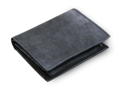modra panska kozena penezenka ve stylu jeans 514 4562 97