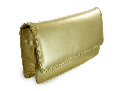 zlate kozene psanicko s popruhem 214 4071 02