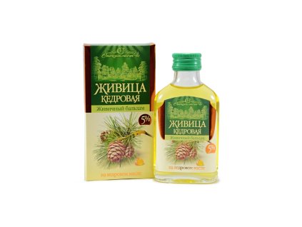 0203 Cédrová živica
