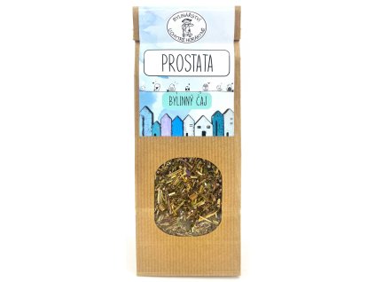 Bylinný čaj "Prostata" - 50g - Bylinářství U Chytré horákyně