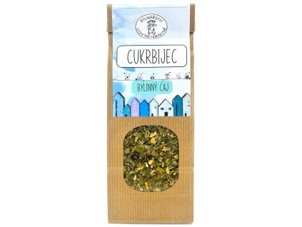 Bylinný čaj "Cukrbijec" - 50g - Bylinářství U Chytré horákyně