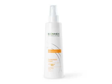 Ochranný sprej na opalování SPF 50+, 50 ml Bionnex