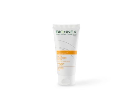Ochranný krém na opalování tónovací SPF 50+, 50 ml Bionnex