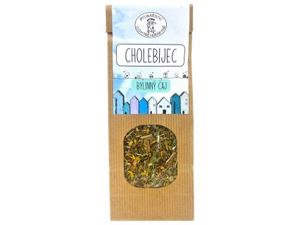 Bylinný čaj "Cholebijec" - 50g - Bylinářství U Chytré horákyně
