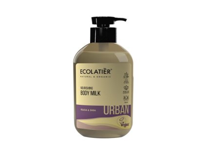 Tělové mléko výživné - 400 ml - Ecolatier
